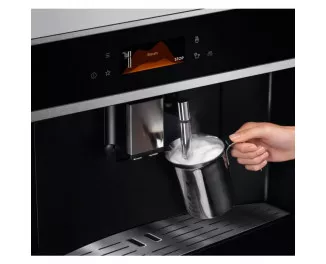 Кавомашина автоматична Electrolux EBC85X