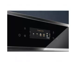 Кавомашина автоматична Electrolux EBC85X