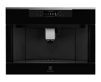 Кофемашина автоматическая Electrolux KBC85X