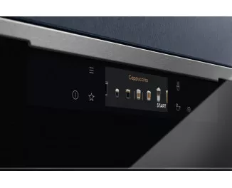 Кофемашина автоматическая Electrolux KBC85X