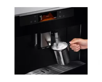 Кофемашина автоматическая Electrolux KBC85X