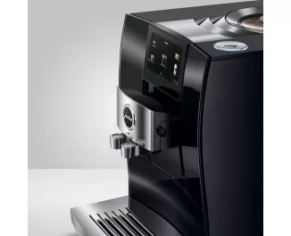 Кофемашина автоматическая Jura Z10 Diamond Black (EA) 15349