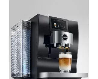 Кофемашина автоматическая Jura Z10 Diamond Black (EA) 15349