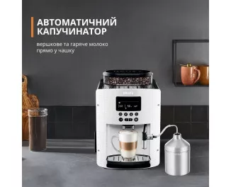 Кофемашина автоматическая Krups EA816170
