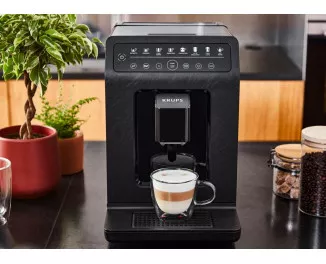Кофемашина автоматическая Krups Evidence Eco-Design (EA897B10)