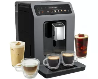 Кофемашина автоматическая Krups Evidence Hot & Cold EA898GF0