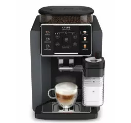 Кавомашина автоматична Krups Sensation Milk M90 EA912B10