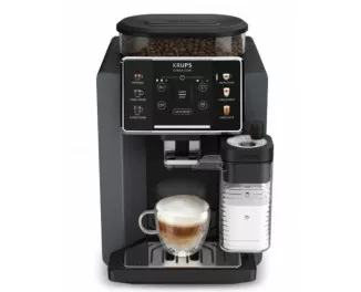 Кавомашина автоматична Krups Sensation Milk M90 EA912B10