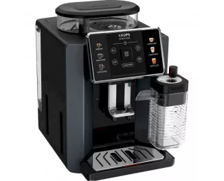 Кофемашина автоматическая Krups Sensation Milk M90 EA912B10