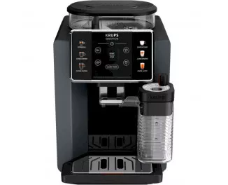 Кофемашина автоматическая Krups Sensation Milk M90 EA912B10