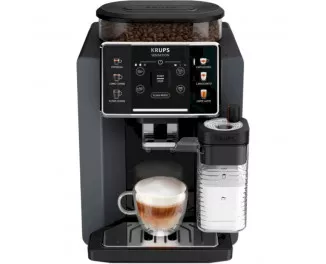 Кофемашина автоматическая Krups Sensation Milk M90 EA912B10
