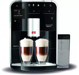 Кофемашина автоматическая Melitta CAFFEO BARISTA T Smart black (F83/0-102)