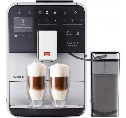 Кофемашина автоматическая Melitta CAFFEO BARISTA TS Smart silver (F85/0-101)