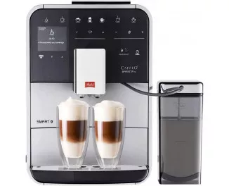 Кавомашина автоматична Melitta CAFFEO BARISTA TS Smart silver (F85/0-101)