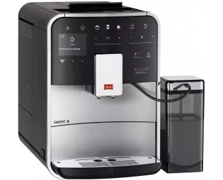 Кавомашина автоматична Melitta CAFFEO BARISTA TS Smart silver (F85/0-101)