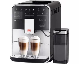 Кавомашина автоматична Melitta CAFFEO BARISTA TS Smart silver (F85/0-101)
