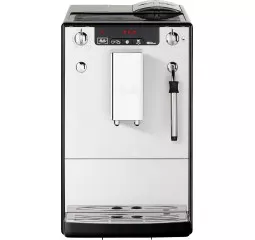 Кофемашина автоматическая Melitta CAFFEO SOLO&Milk Silver (E953-102)