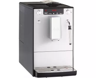 Кофемашина автоматическая Melitta CAFFEO SOLO&Milk Silver (E953-102)