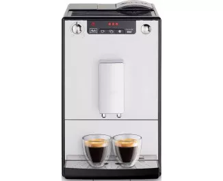 Кофемашина автоматическая Melitta CAFFEO SOLO&Milk Silver (E953-102)