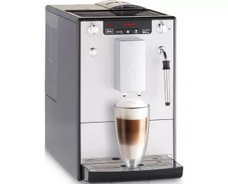 Кофемашина автоматическая Melitta CAFFEO SOLO&Milk Silver (E953-102)