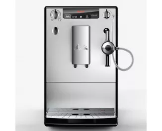 Кофемашина автоматическая Melitta CAFFEO SOLO&Perfect Milk Silver E957-103 (E957-203)