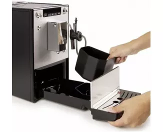 Кофемашина автоматическая Melitta CAFFEO SOLO&Perfect Milk Silver E957-103 (E957-203)