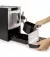 Кофемашина автоматическая Melitta CAFFEO SOLO&Perfect Milk Silver E957-103 (E957-203)