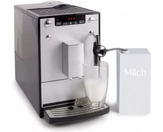 Кофемашина автоматическая Melitta CAFFEO SOLO&Perfect Milk Silver E957-103 (E957-203)