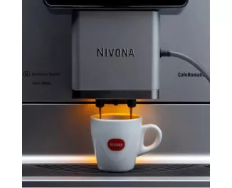 Кофемашина автоматическая Nivona CafeRomatica 970 (NICR970)