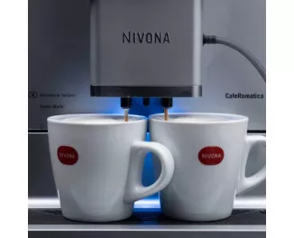 Кофемашина автоматическая Nivona CafeRomatica 970 (NICR970)