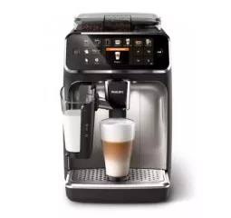 Кофемашина автоматическая PHILIPS LatteGo 5400 Series (EP5447/90)