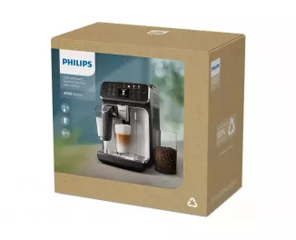 Кавомашина автоматична PHILIPS LatteGo Series 4400 EP4441/50