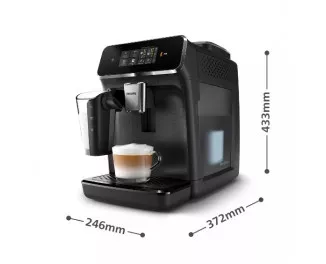 Автоматична кофемашина PHILIPS Series 2300 EP2331/10