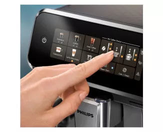 Кавомашина автоматична PHILIPS Series 3300 EP3349/70