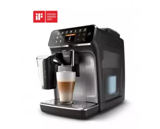 Автоматична кофемашина PHILIPS Series 4300 EP4346/70