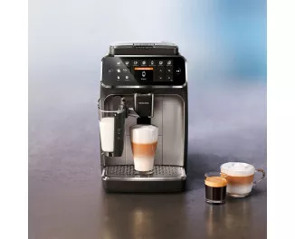 Кавомашина автоматична PHILIPS Series 4300 EP4346/71