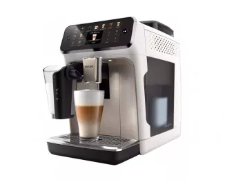 Кофемашина автоматическая PHILIPS Series 5500 LatteGo EP5545/70