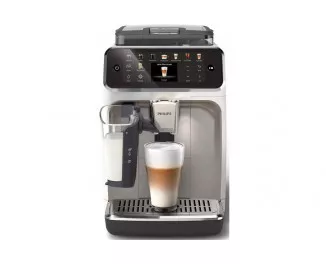 Кофемашина автоматическая PHILIPS Series 5500 LatteGo EP5545/70