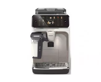 Кофемашина автоматическая PHILIPS Series 5500 LatteGo EP5545/70