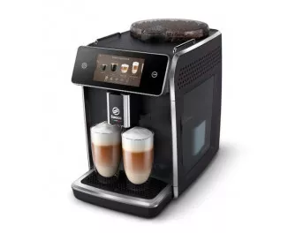 Кофемашина автоматическая Saeco GranAroma Deluxe SM6680/00