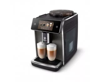 Кофемашина автоматическая Saeco GranAroma Deluxe SM6682/10