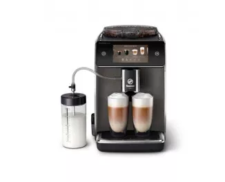 Кофемашина автоматическая Saeco GranAroma Deluxe SM6682/10