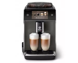 Кофемашина автоматическая Saeco GranAroma Deluxe SM6682/10