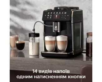 Кофемашина автоматическая Saeco GranAroma SM6480/00