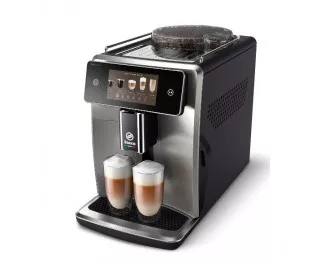 Кофемашина автоматическая Saeco Xelsis Deluxe SM8785/00