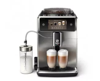 Кофемашина автоматическая Saeco Xelsis Deluxe SM8785/00