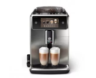 Кофемашина автоматическая Saeco Xelsis Deluxe SM8785/00