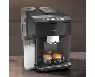 Кофемашина автоматическая Siemens EQ.500 integral black TQ505R09