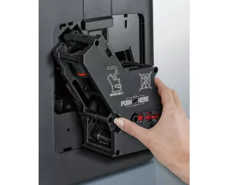 Кофемашина автоматическая Siemens EQ.6 Plus S100 TE651209RW