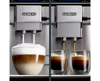 Кофемашина автоматическая Siemens EQ.6 Plus s300 TE653M11RW